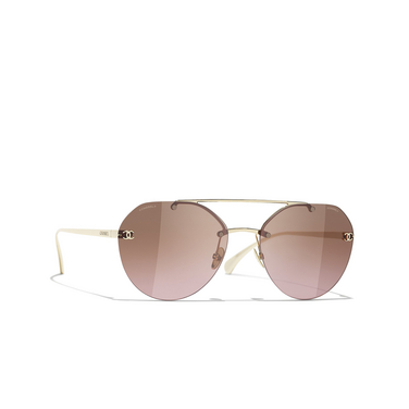 Chanel Pilot Sunglasses