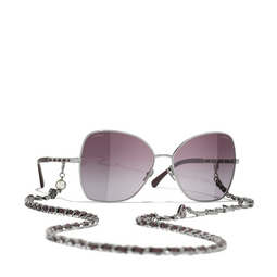 Sunglasses CHANEL CH5210Q - Mia Burton