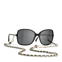 Sunglasses CHANEL CH5210Q - Mia Burton