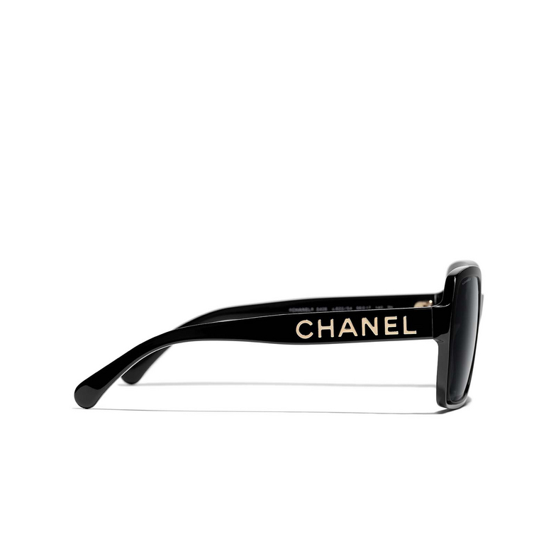 Gafas de sol cuadradas CHANEL C622S4 black