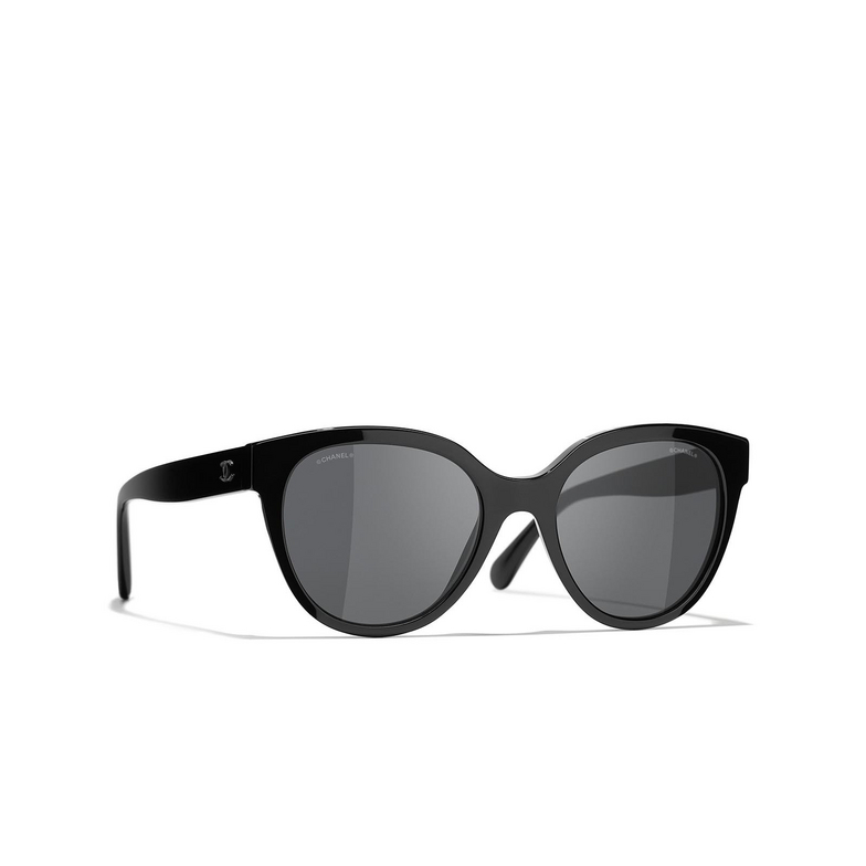 Gafas de sol mariposa CHANEL C501S4 black