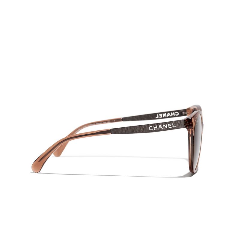 Gafas de sol pantos CHANEL 1651/3 transparent brown