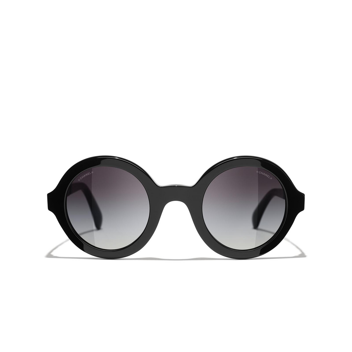 CHANEL 5414 Butterfly Acetate Sunglasses