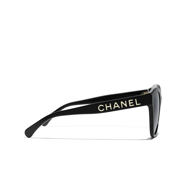 CHANEL panto sonnenbrille C622T8 black