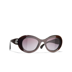 classic black chanel sunglasses
