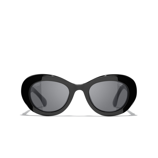 CHANEL oval Sunglasses - Mia Burton