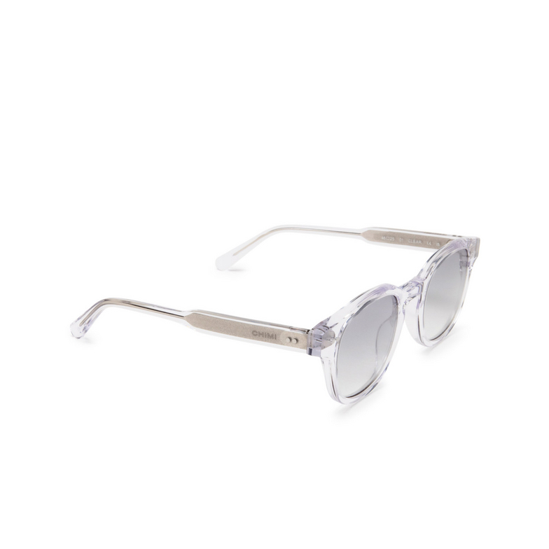 Chimi 01 Sunglasses CLEAR - 2/7