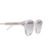 Chimi 01 Sunglasses CLEAR - product thumbnail 3/7