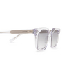 Chimi 02 Sunglasses CLEAR - product thumbnail 3/5