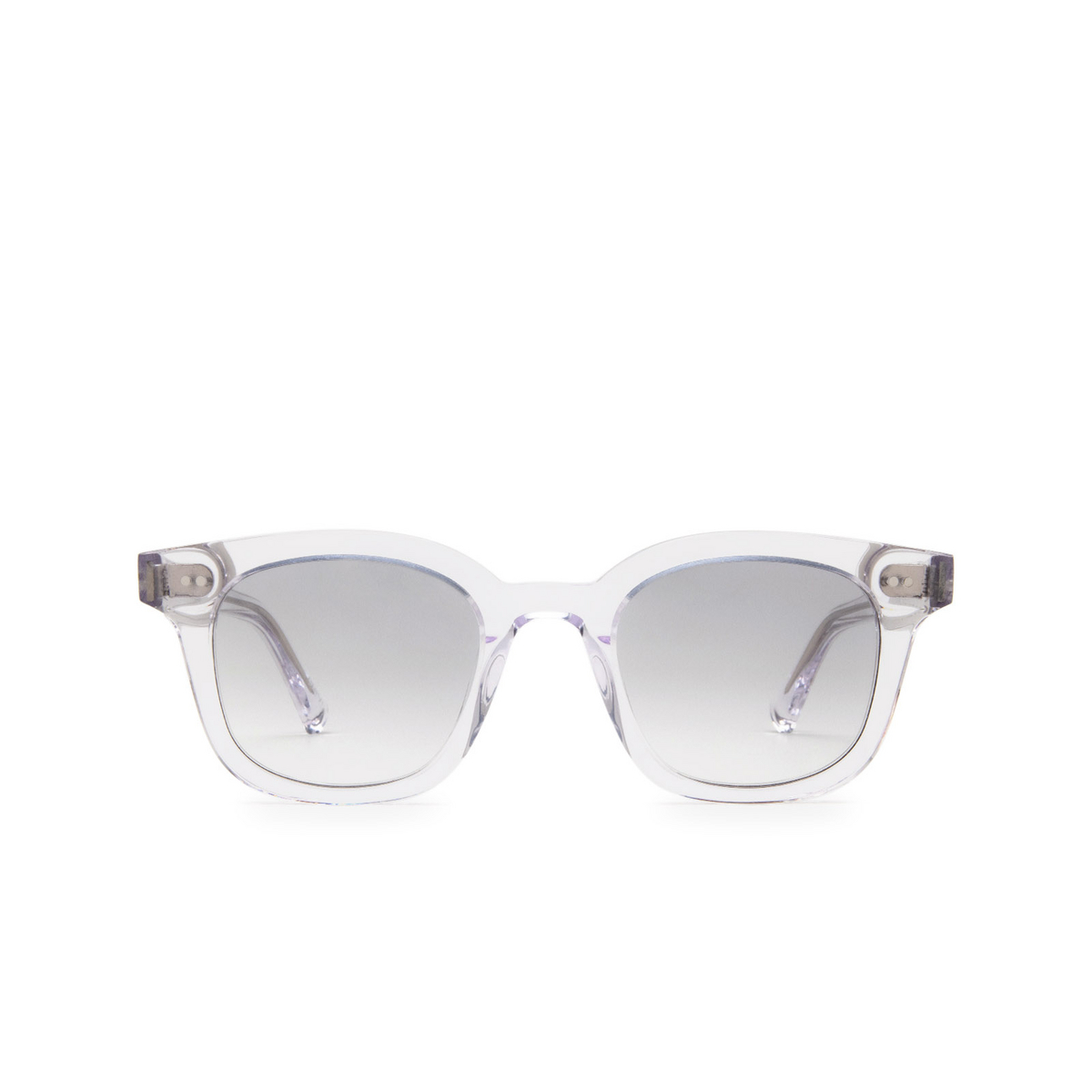 Chimi 02 Sunglasses CLEAR - front view