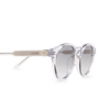 Chimi 03 Sunglasses CLEAR - product thumbnail 3/5
