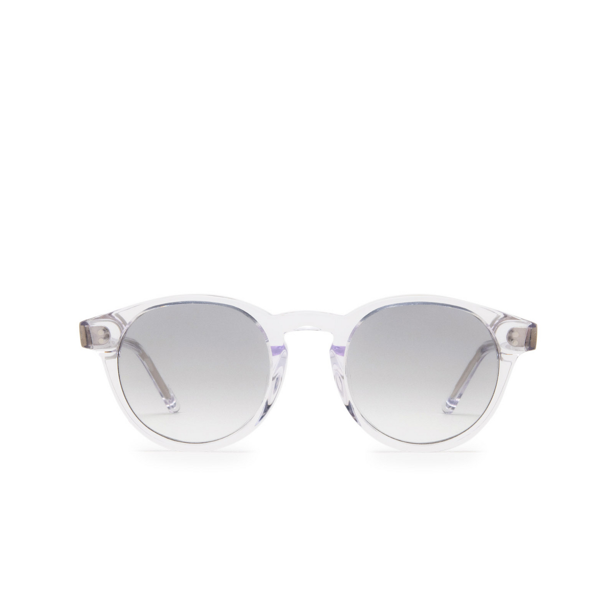 Chimi 03 Sunglasses CLEAR - front view
