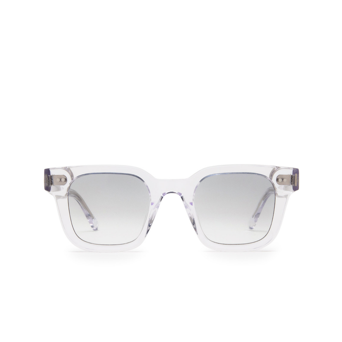Chimi 04 Sunglasses CLEAR - front view