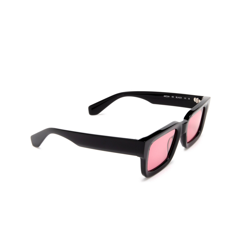 Chimi 05 Sunglasses BLACK PINK - 2/5