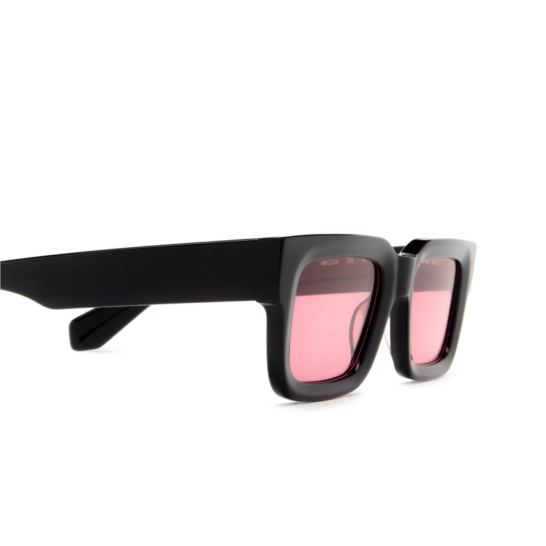 Chimi 05 Sunglasses BLACK PINK - 3/5