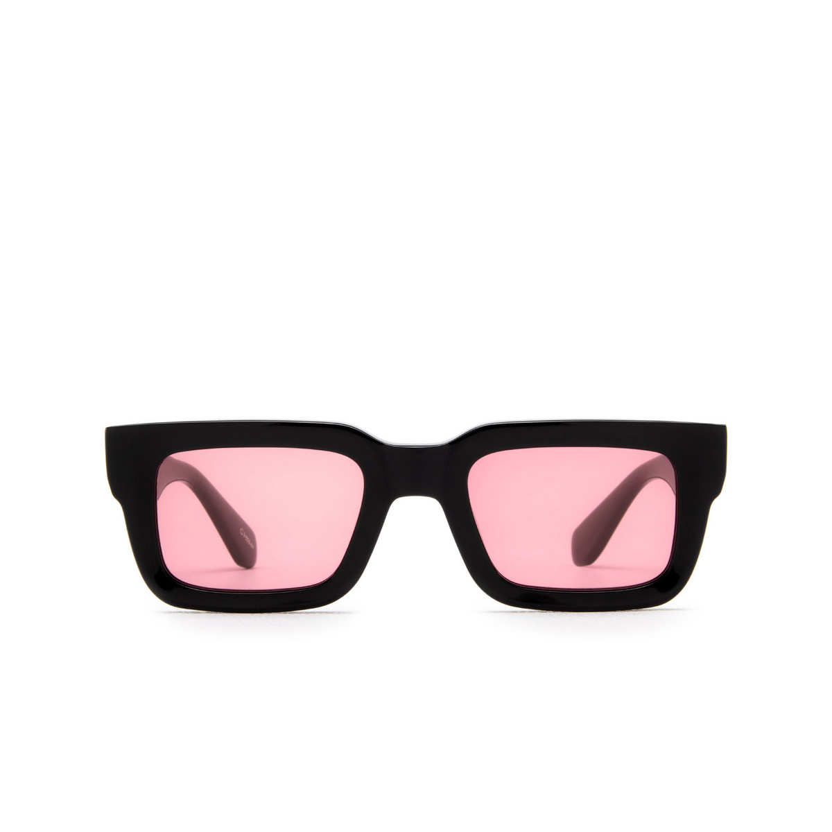 Chimi 05 Sunglasses BLACK PINK - front view