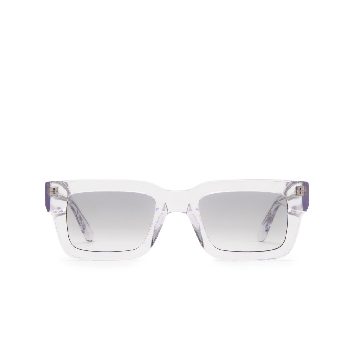 Chimi 05 Sunglasses CLEAR - front view