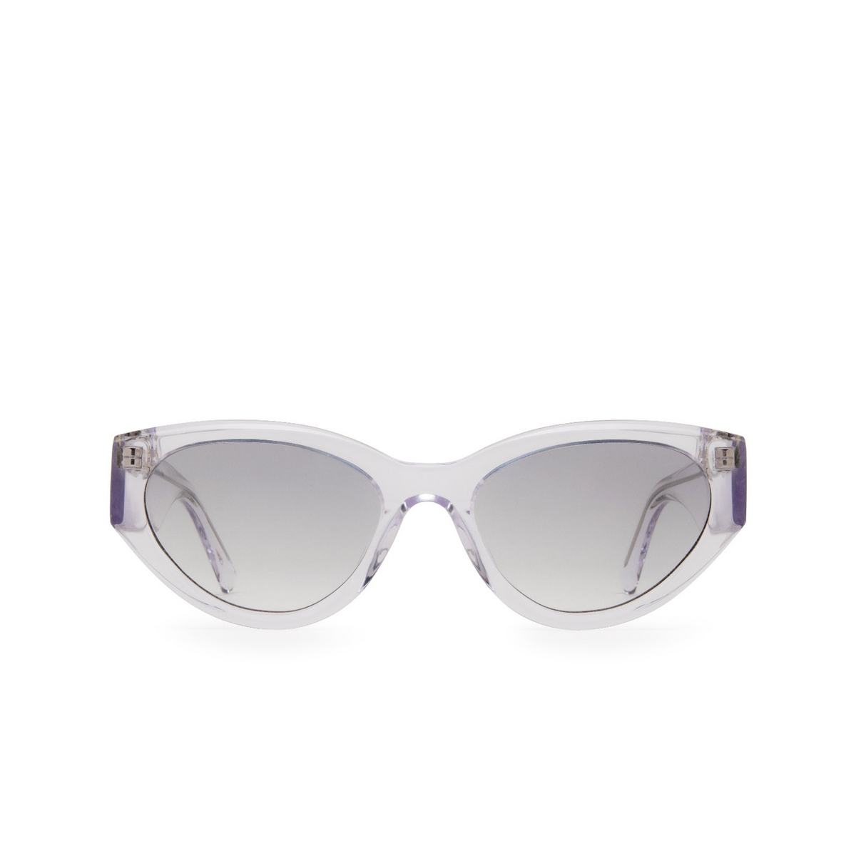 Chimi 06 Sunglasses CLEAR - front view