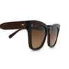 Chimi 07 (2021) Sunglasses BROWN - product thumbnail 3/6