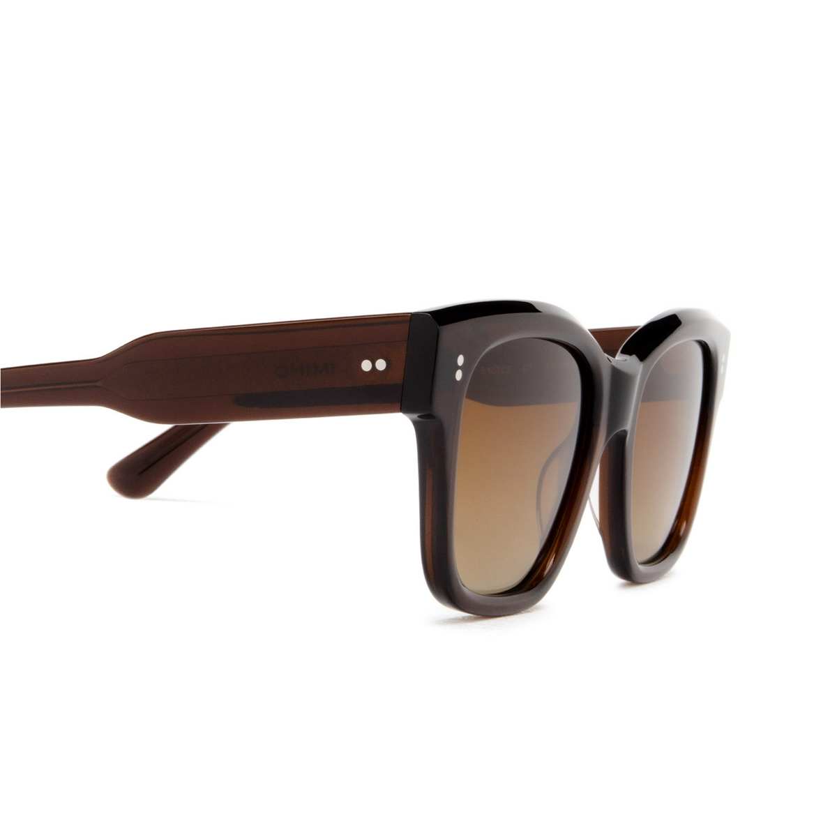 Chimi® Butterfly Sunglasses: 07 color Brown - 3/6