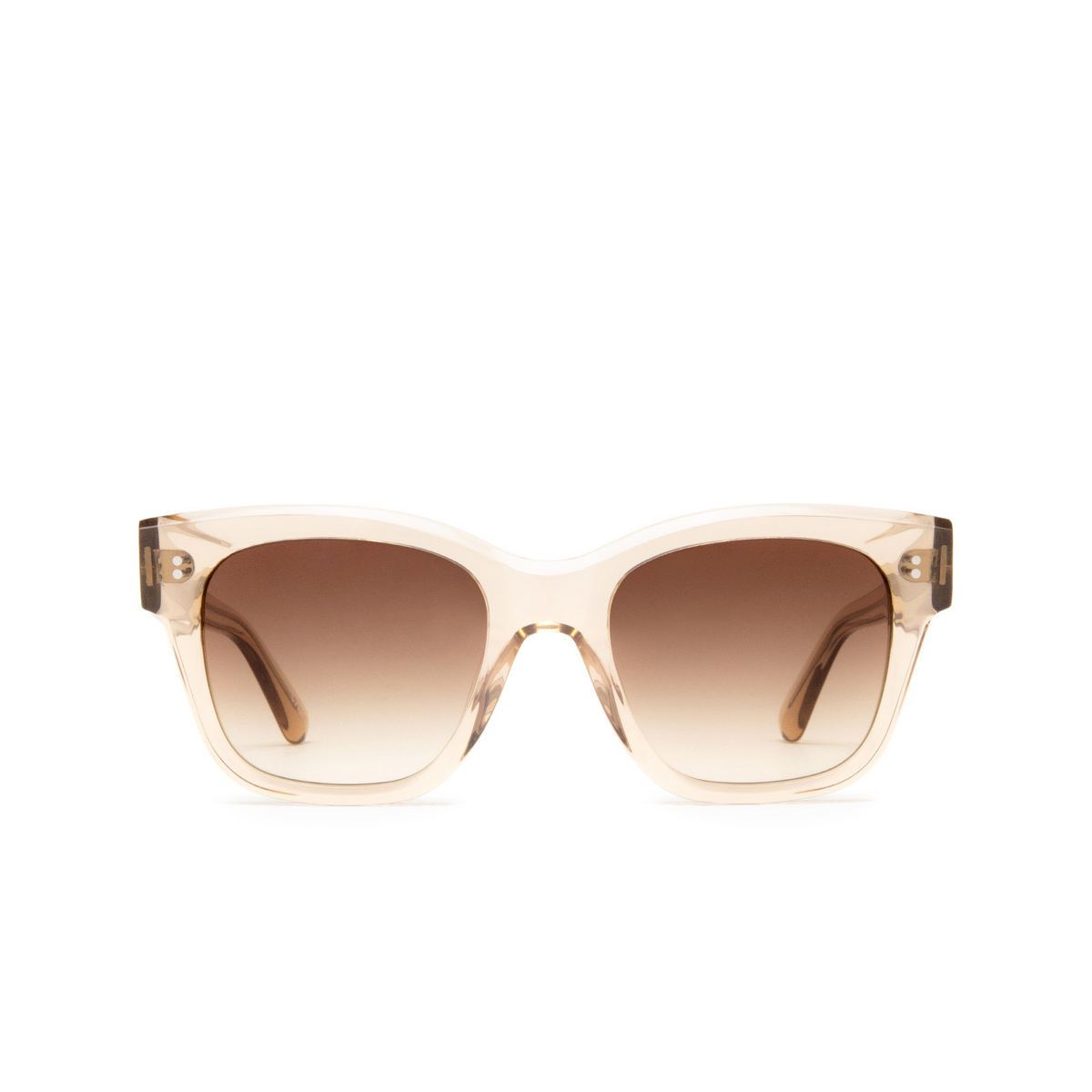 Chimi 07 Sunglasses ECRU - front view