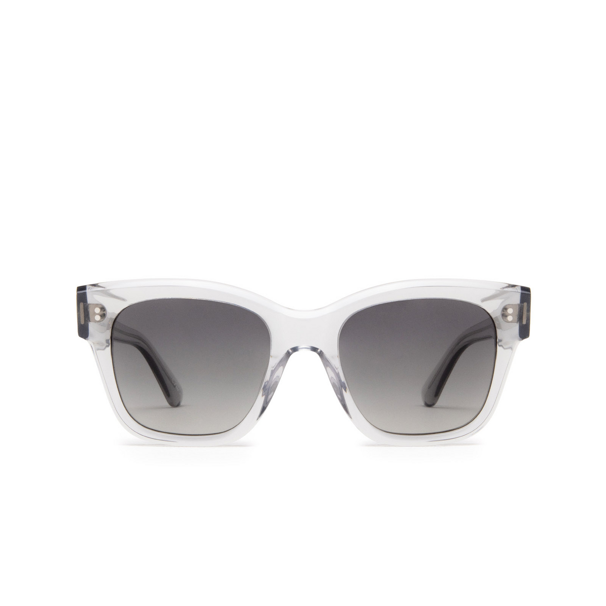Chimi® Butterfly Sunglasses: 07 color Grey - front view
