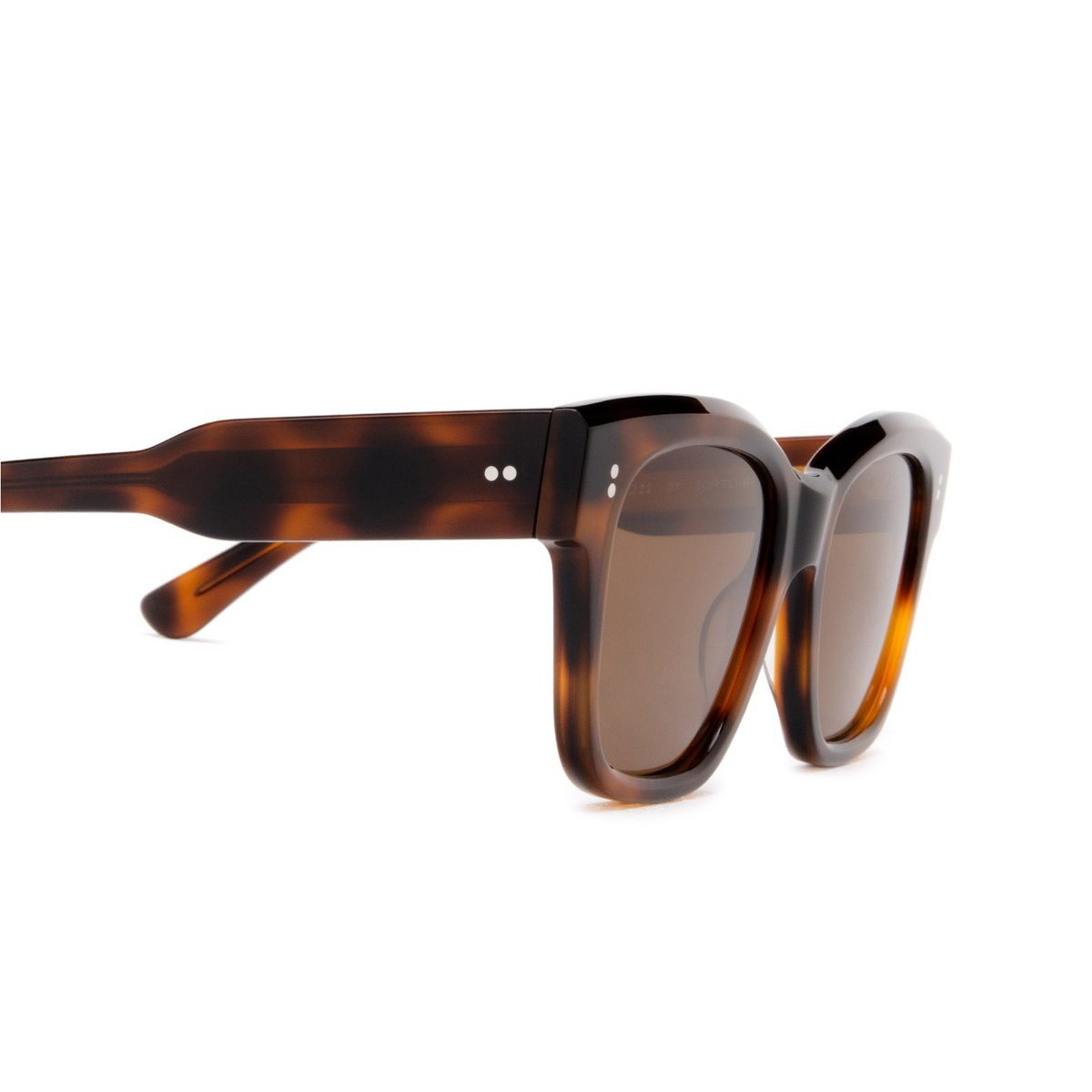 Chimi® Butterfly Sunglasses: 07 color Tortoise - product thumbnail 3/5