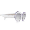 Chimi 09 Sonnenbrillen CLEAR - Produkt-Miniaturansicht 3/5