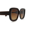 Chimi 10 (2021) Sonnenbrillen BROWN - Produkt-Miniaturansicht 3/6