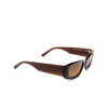 Chimi 10 Sunglasses BROWN - product thumbnail 2/5