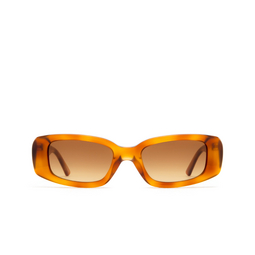 Chimi® Rectangle Sunglasses: 10 color Havana 