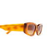 Chimi 10 Sonnenbrillen HAVANA - Produkt-Miniaturansicht 3/5