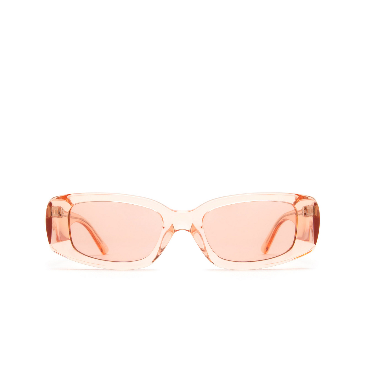 Chimi® Rectangle Sunglasses: 10 color Pink - front view