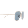 Chimi AVIATOR Sunglasses BLUE - product thumbnail 3/5