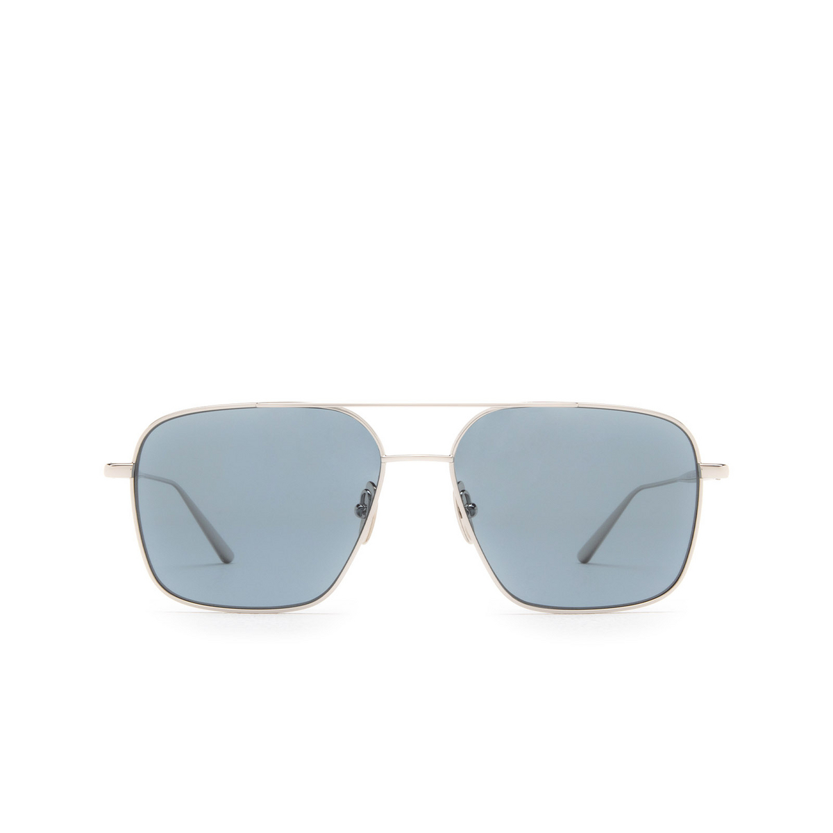 Chimi® Aviator Sunglasses: Aviator color Blue - front view