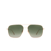 Chimi AVIATOR Sunglasses GREEN - product thumbnail 1/5