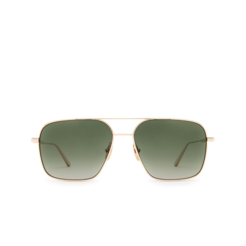Chimi AVIATOR Sunglasses GREEN - 1/5