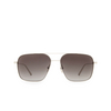 Chimi AVIATOR Sunglasses GREY - product thumbnail 1/5