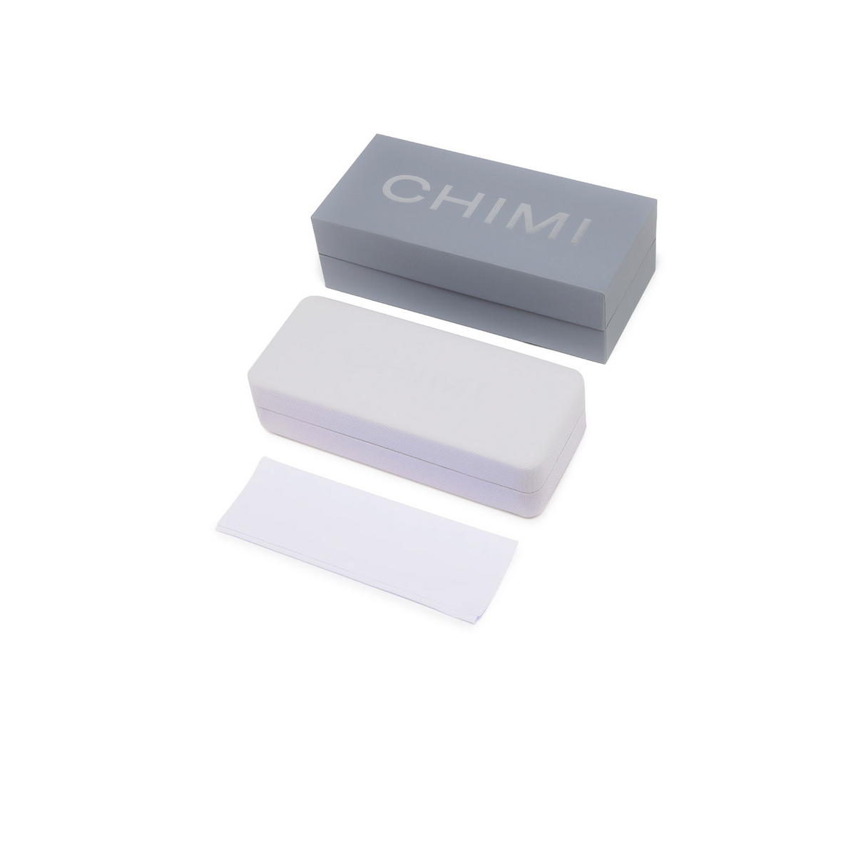 Chimi® Square Sunglasses: Lynx color Grey - product thumbnail 4/4