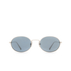 Chimi OVAL Sunglasses BLUE - product thumbnail 1/5