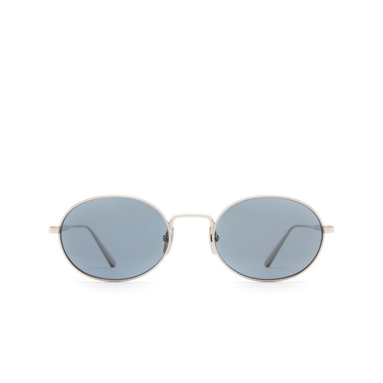 Chimi OVAL Sunglasses BLUE - 1/5