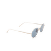 Chimi OVAL Sunglasses BLUE - product thumbnail 2/5