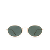 Gafas de sol Chimi OVAL GREEN - Miniatura del producto 1/5