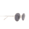 Chimi OVAL Sunglasses GREY - product thumbnail 3/5