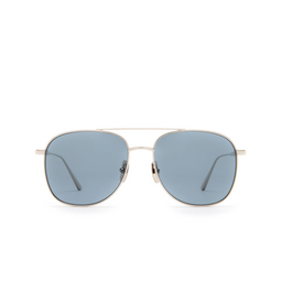 Chimi® Square Sunglasses: Pilot color Blue 