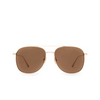 Chimi PILOT Sunglasses BROWN - product thumbnail 1/5