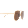 Chimi PILOT Sunglasses BROWN - product thumbnail 3/5