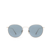 Chimi ROUND Sunglasses BLUE - product thumbnail 1/5