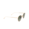 Chimi ROUND Sunglasses GREEN - product thumbnail 2/5