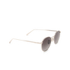 Chimi ROUND Sunglasses GREY - product thumbnail 2/5